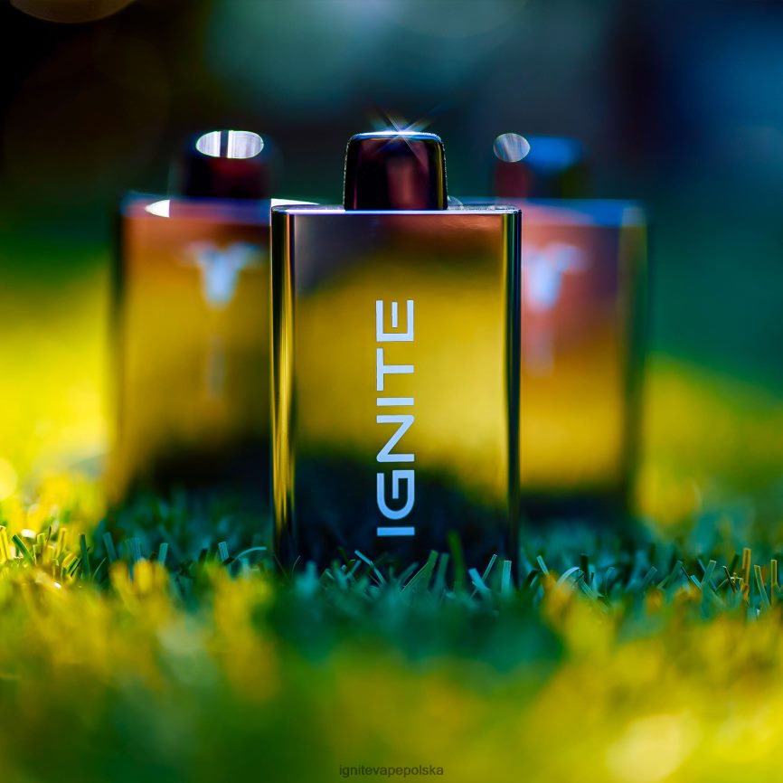Ignite E Papieros Cena | IGNITE V80 vape pen 10 szt lód winogronowy 0648NZ57